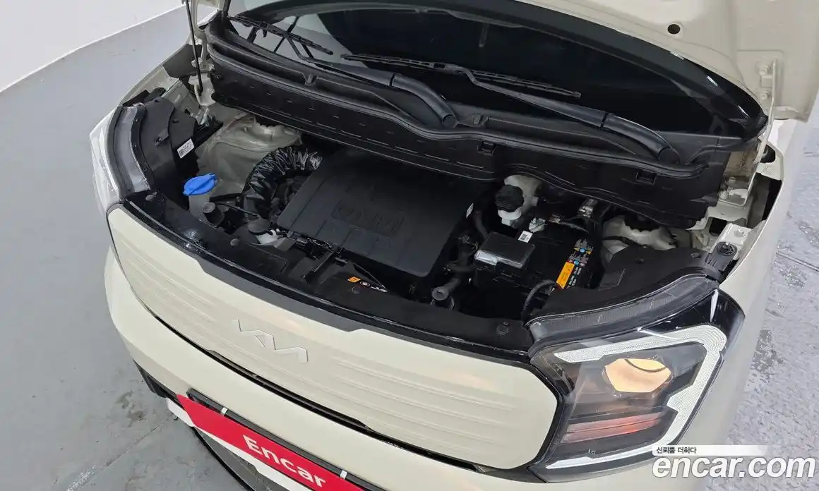 Kia Ray 2024 1.0 Автомат в Москве № 815691, фото 6