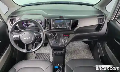 Kia Ray 2024 1.0 Автомат в Москве № 815691, миниатюра 7