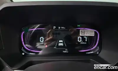 Kia Ray 2024 1.0 Автомат в Москве № 815691, миниатюра 8