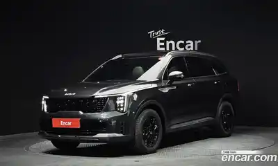 Kia Sorento, 2025