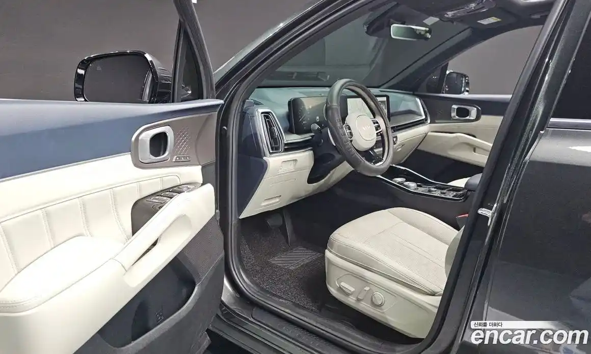 Kia Sorento 2025 1.6 Автомат в Москве № 815710, фото 11