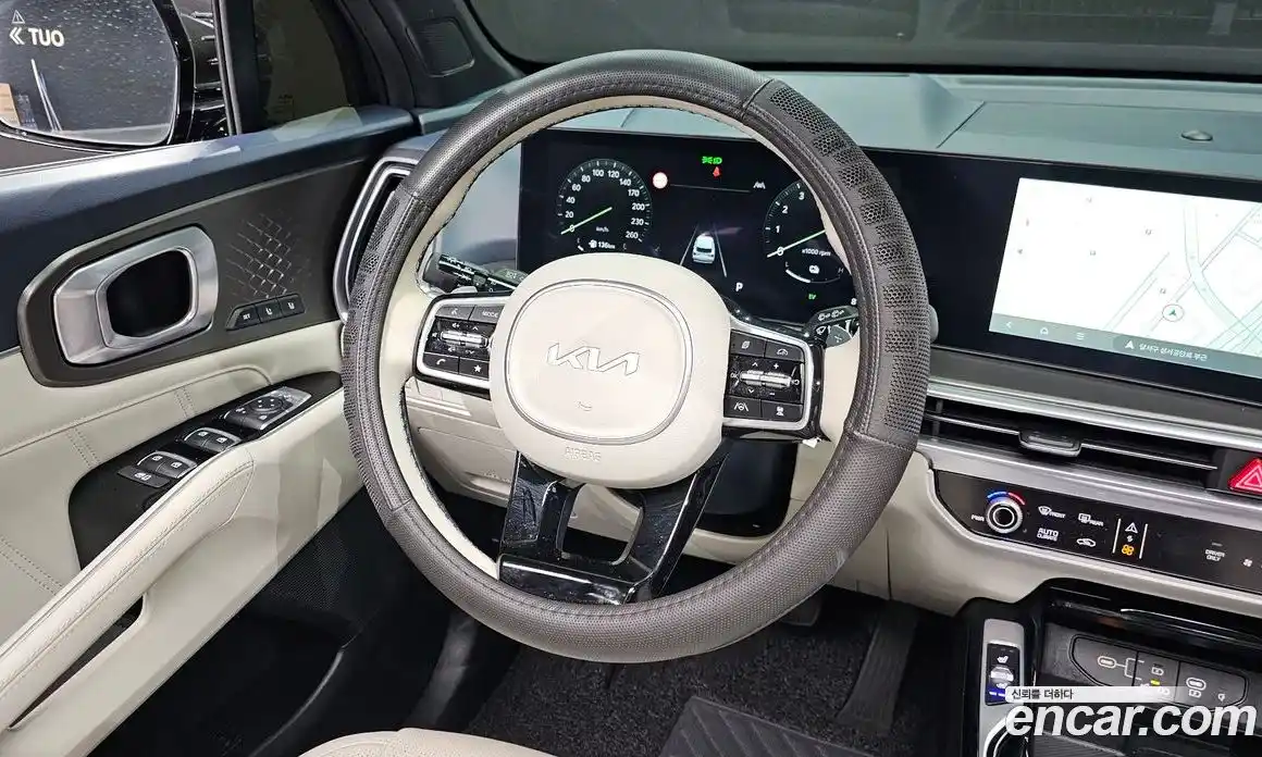 Kia Sorento 2025 1.6 Автомат в Москве № 815710, фото 13