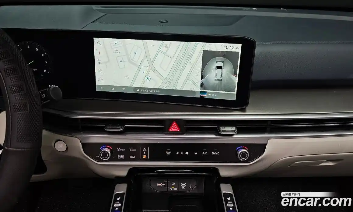 Kia Sorento 2025 1.6 Автомат в Москве № 815710, фото 15