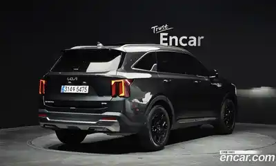 Kia Sorento 2025 1.6 Автомат в Москве № 815710, миниатюра 2