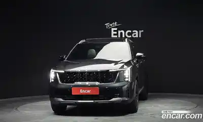 Kia Sorento 2025 1.6 Автомат в Москве № 815710, миниатюра 3