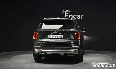 Kia Sorento 2025 1.6 Автомат в Москве № 815710, миниатюра 4