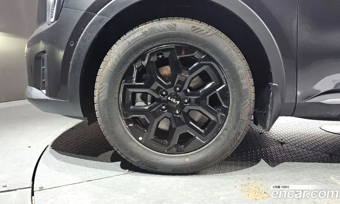 Kia Sorento 2025 1.6 Автомат в Москве № 815710, фото 5