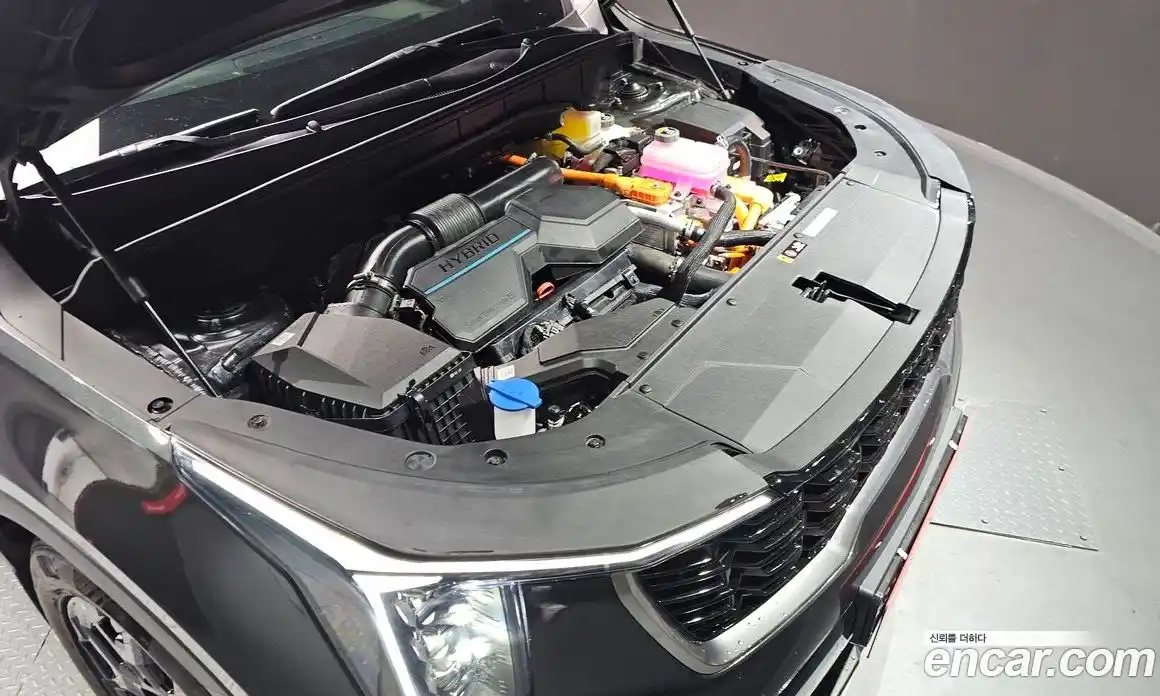 Kia Sorento 2025 1.6 Автомат в Москве № 815710, фото 6