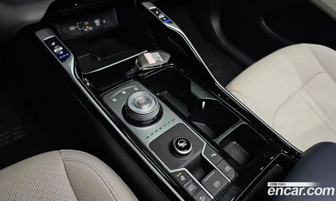 Kia Sorento 2025 1.6 Автомат в Москве № 815710, фото 9