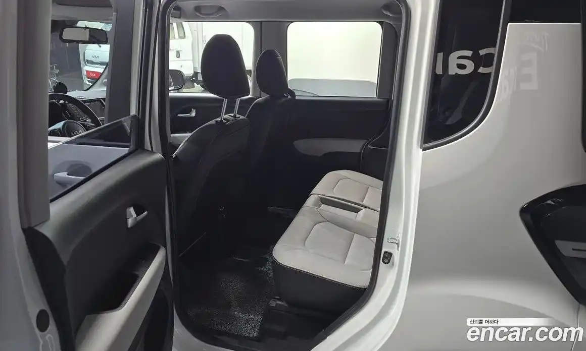 Kia Ray 2024 0.1 Автомат в Москве № 815731, фото 11