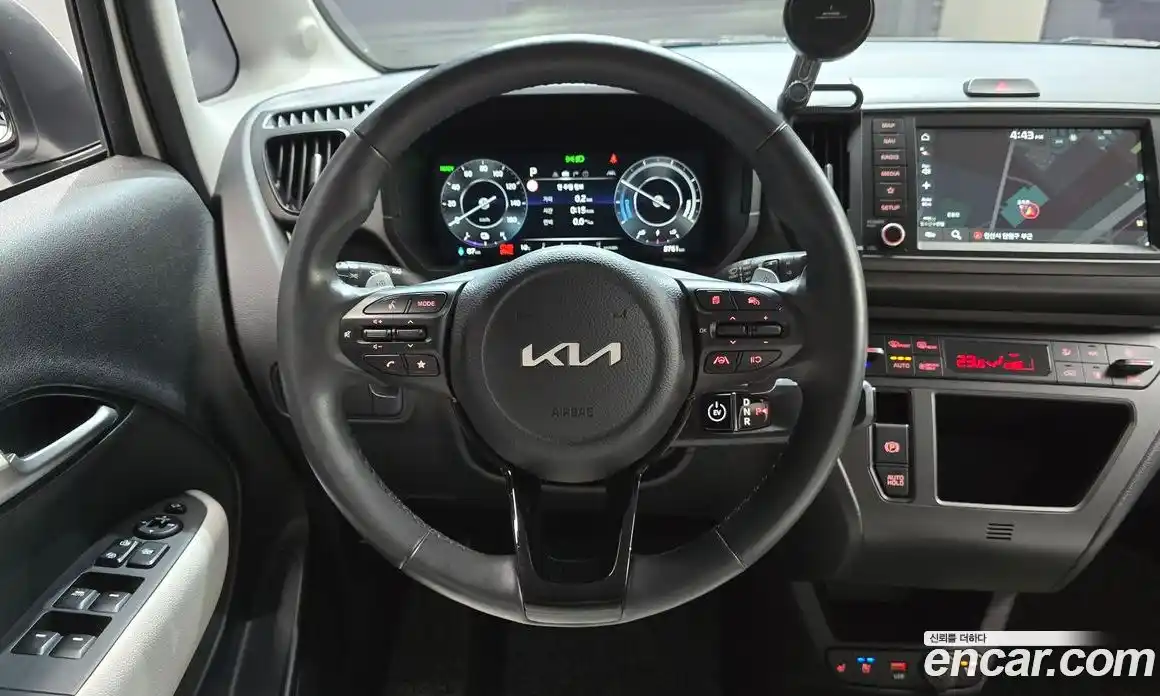 Kia Ray 2024 0.1 Автомат в Москве № 815731, фото 13