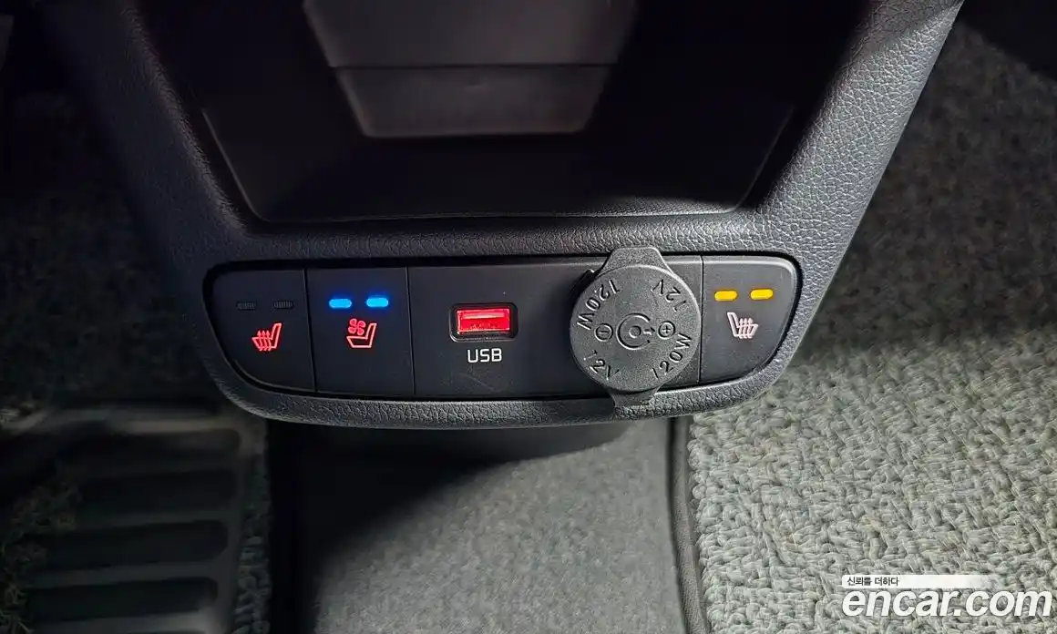 Kia Ray 2024 0.1 Автомат в Москве № 815731, фото 18