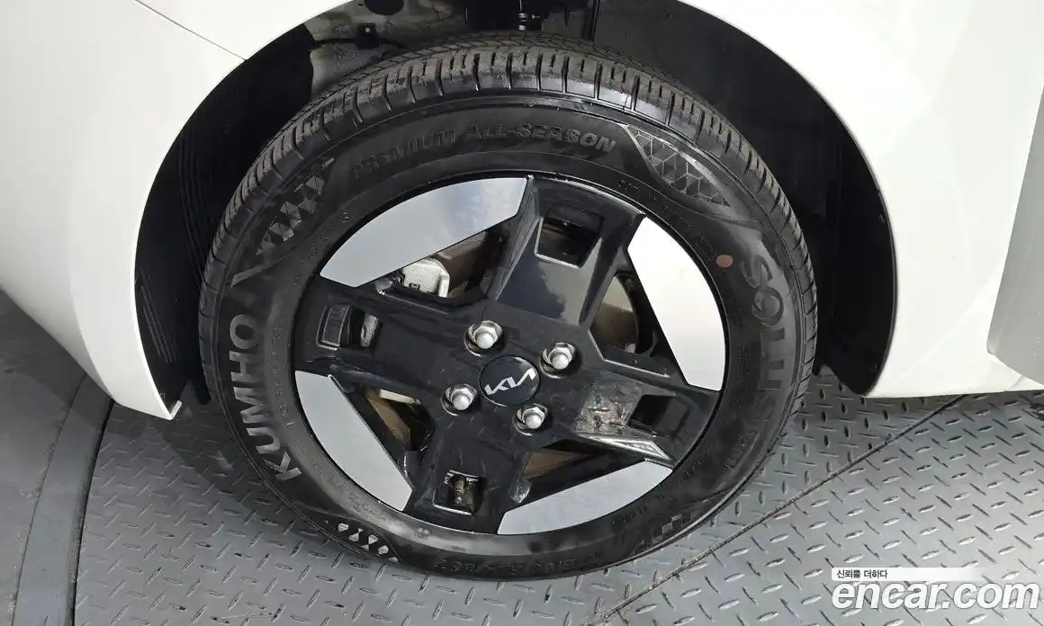 Kia Ray 2024 0.1 Автомат в Москве № 815731, фото 5