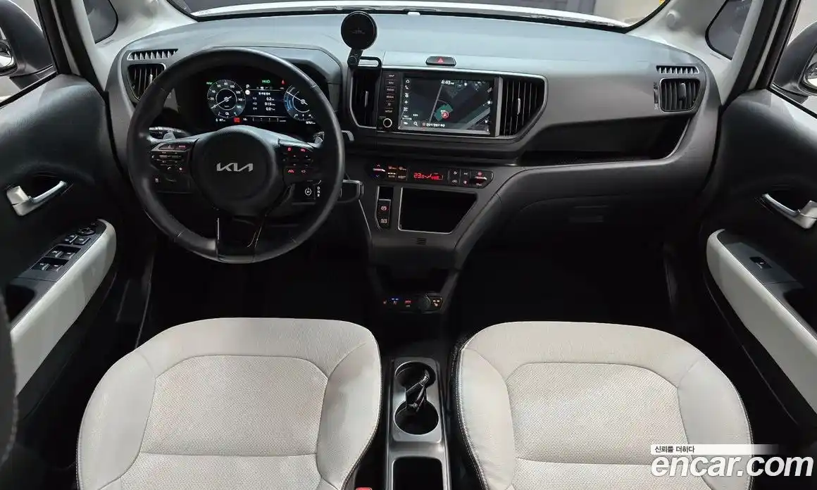 Kia Ray 2024 0.1 Автомат в Москве № 815731, фото 7