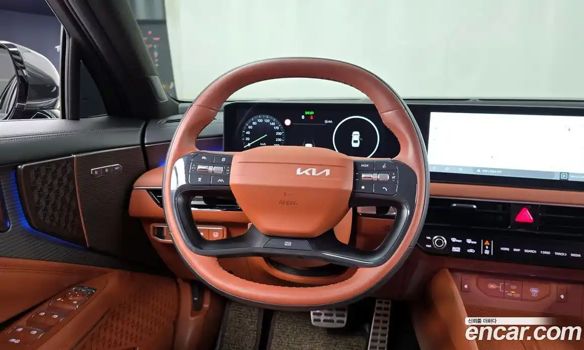 Kia K8 2024 1.6 Автомат в Москве № 815824, фото 13