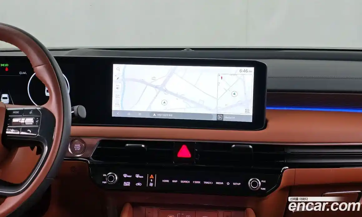 Kia K8 2024 1.6 Автомат в Москве № 815824, фото 14