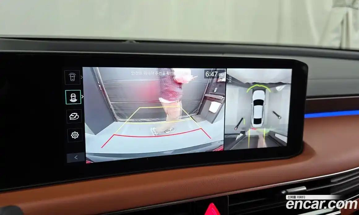 Kia K8 2024 1.6 Автомат в Москве № 815824, фото 15