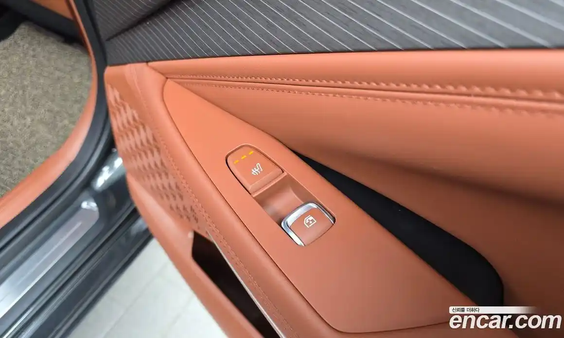 Kia K8 2024 1.6 Автомат в Москве № 815824, фото 19