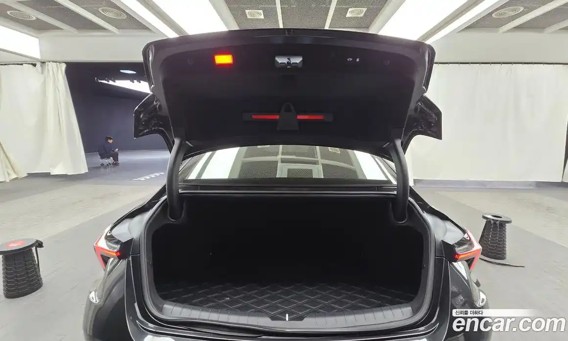 Kia K8 2024 1.6 Автомат в Москве № 815824, фото 20