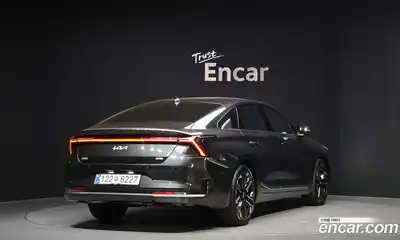 Kia K8 2024 1.6 Автомат в Москве № 815824, миниатюра 2