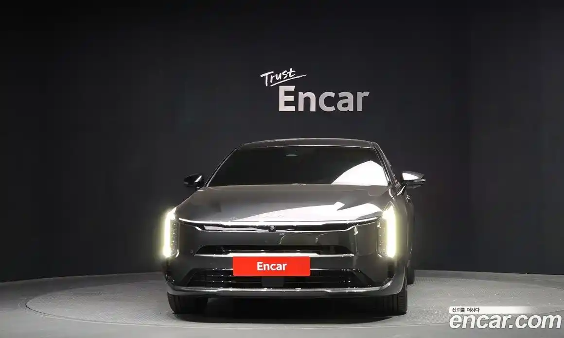 Kia K8 2024 1.6 Автомат в Москве № 815824, фото 3