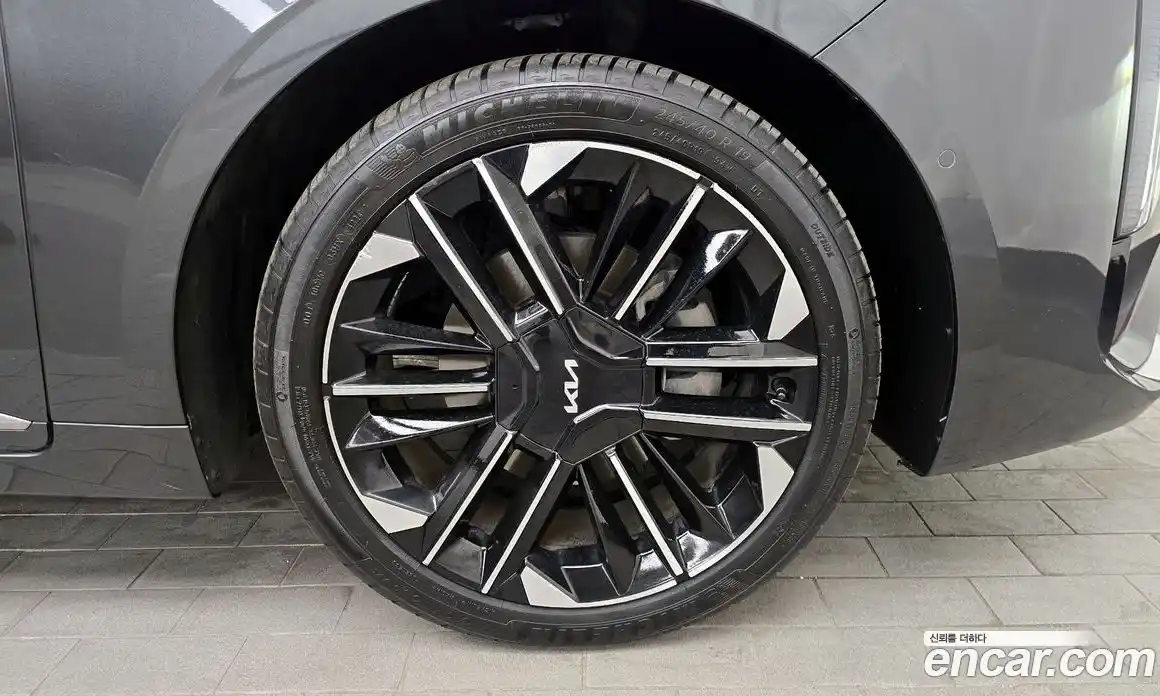 Kia K8 2024 1.6 Автомат в Москве № 815824, фото 5