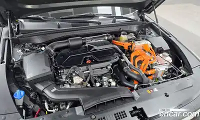 Kia K8 2024 1.6 Автомат в Москве № 815824, миниатюра 6