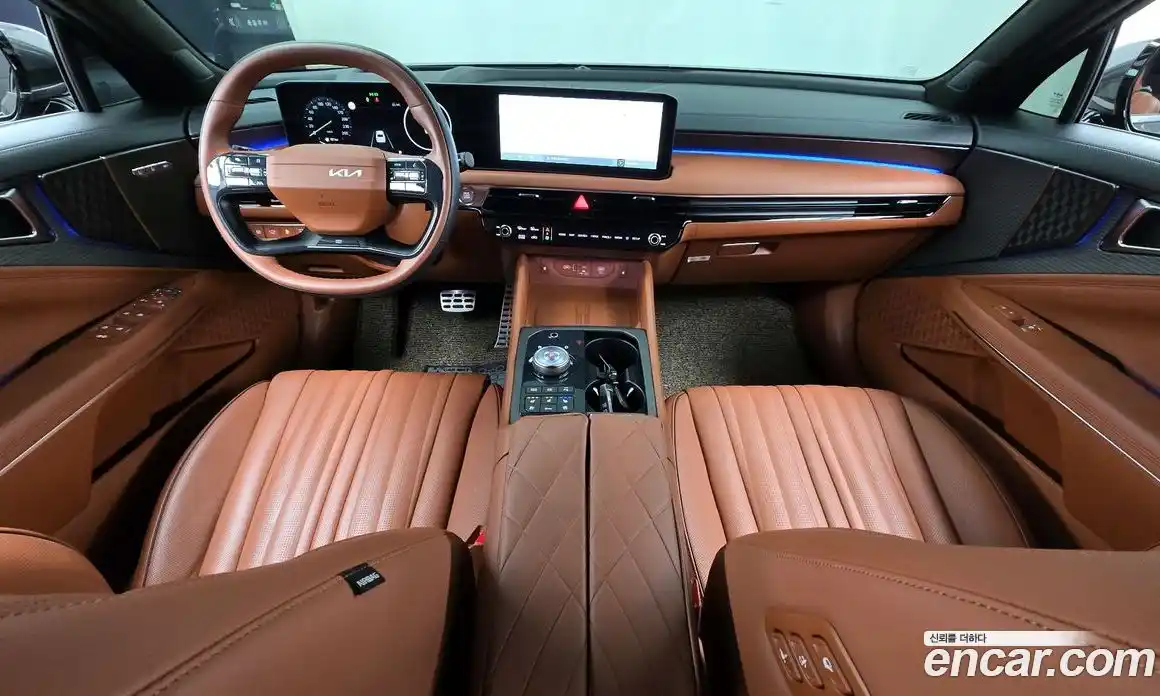 Kia K8 2024 1.6 Автомат в Москве № 815824, фото 7