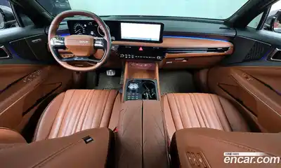 Kia K8 2024 1.6 Автомат в Москве № 815824, миниатюра 7