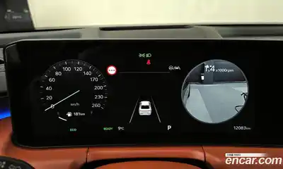 Kia K8 2024 1.6 Автомат в Москве № 815824, миниатюра 8