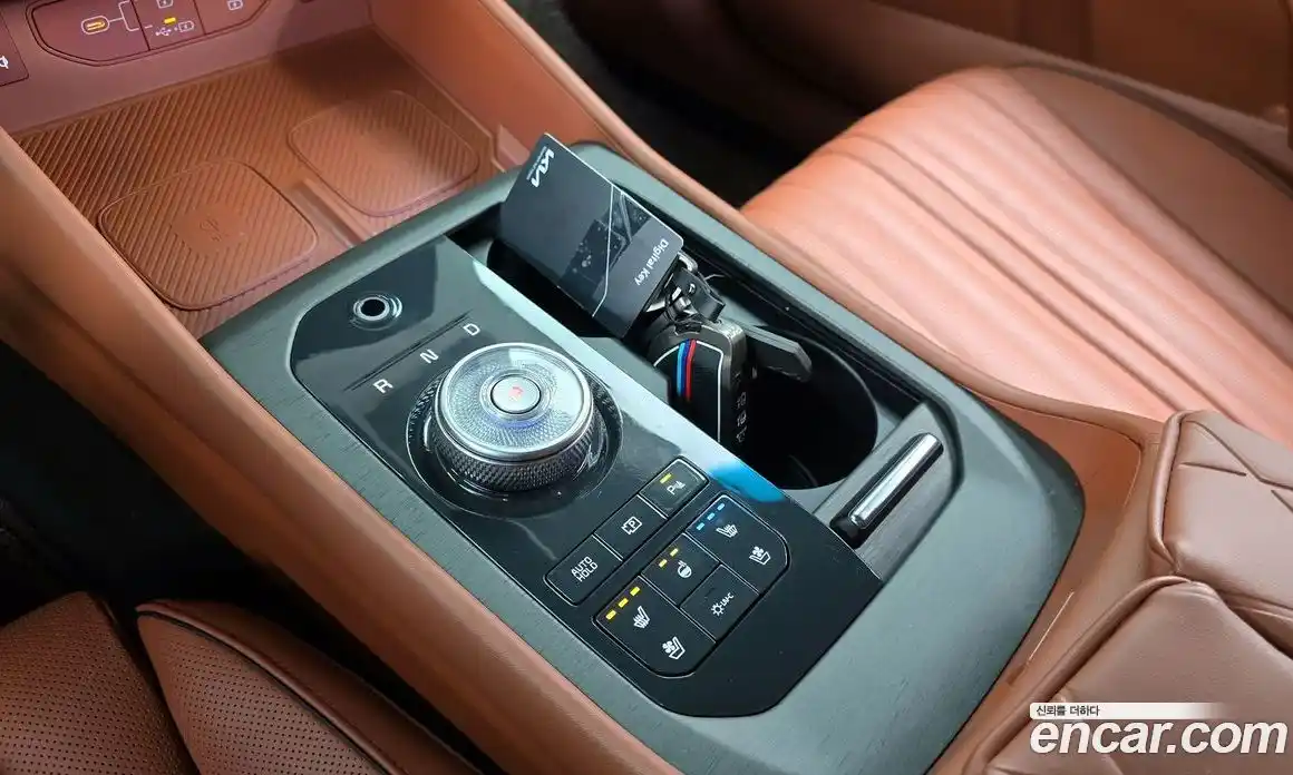 Kia K8 2024 1.6 Автомат в Москве № 815824, фото 9