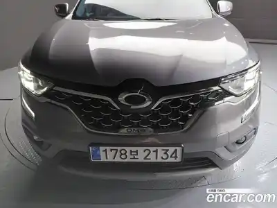 Renault QM6, 2018