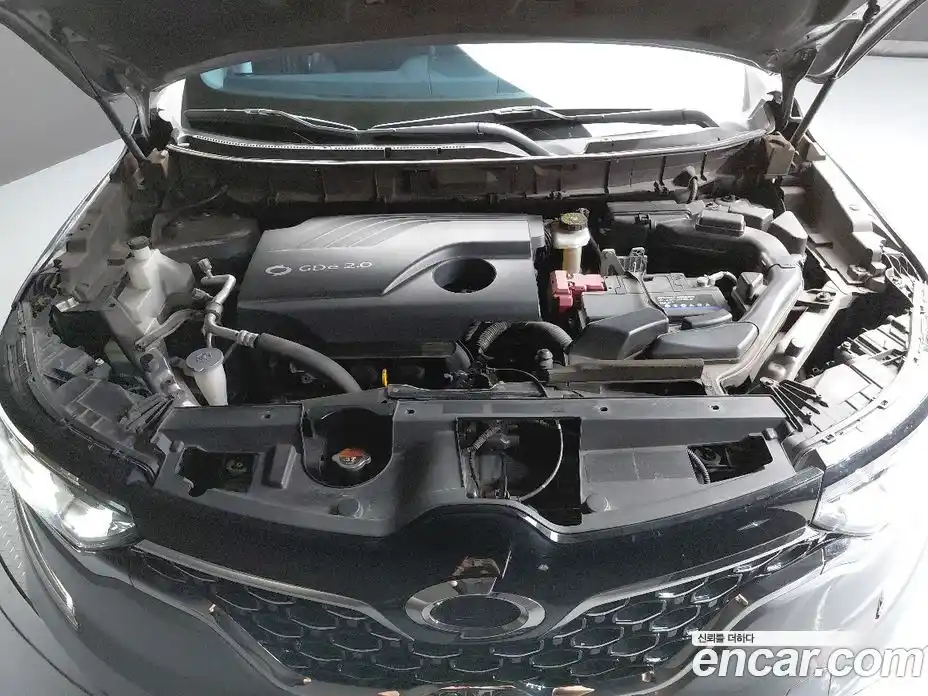 Renault QM6 2018 2.0 Вариатор в Москве № 815827, фото 11