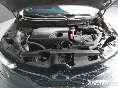 Renault QM6 2018 2.0 Вариатор в Москве № 815827, миниатюра 11