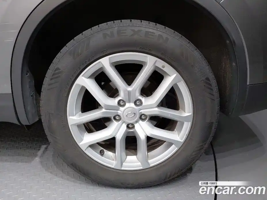 Renault QM6 2018 2.0 Вариатор в Москве № 815827, фото 14