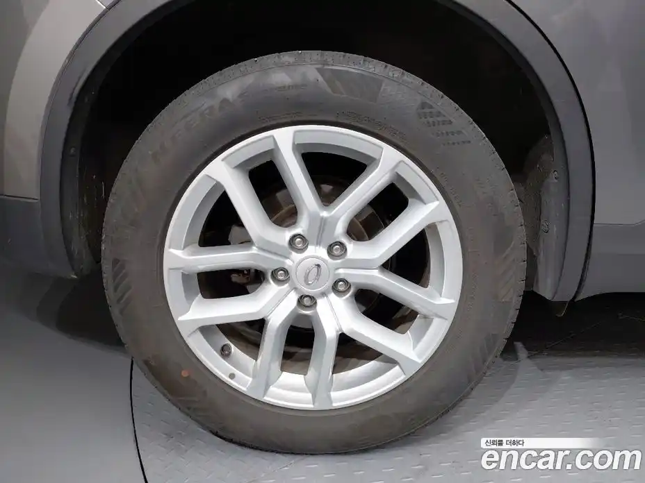 Renault QM6 2018 2.0 Вариатор в Москве № 815827, фото 15