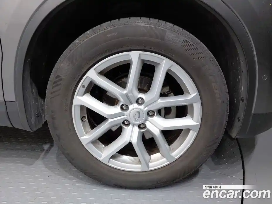 Renault QM6 2018 2.0 Вариатор в Москве № 815827, фото 16