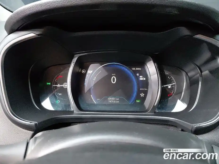 Renault QM6 2018 2.0 Вариатор в Москве № 815827, фото 17