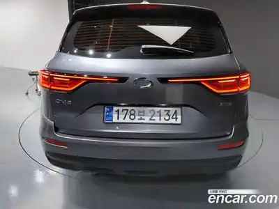 Renault QM6 2018 2.0 Вариатор в Москве № 815827, миниатюра 2