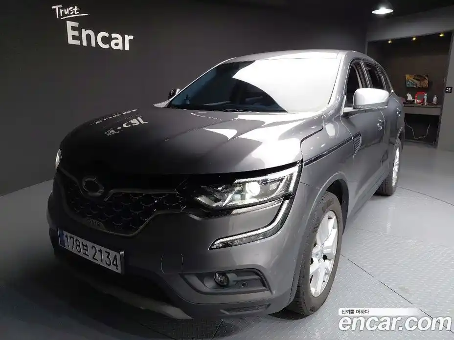 Renault QM6 2018 2.0 Вариатор в Москве № 815827, фото 4