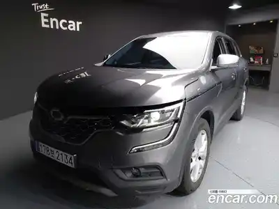 Renault QM6 2018 2.0 Вариатор в Москве № 815827, миниатюра 4