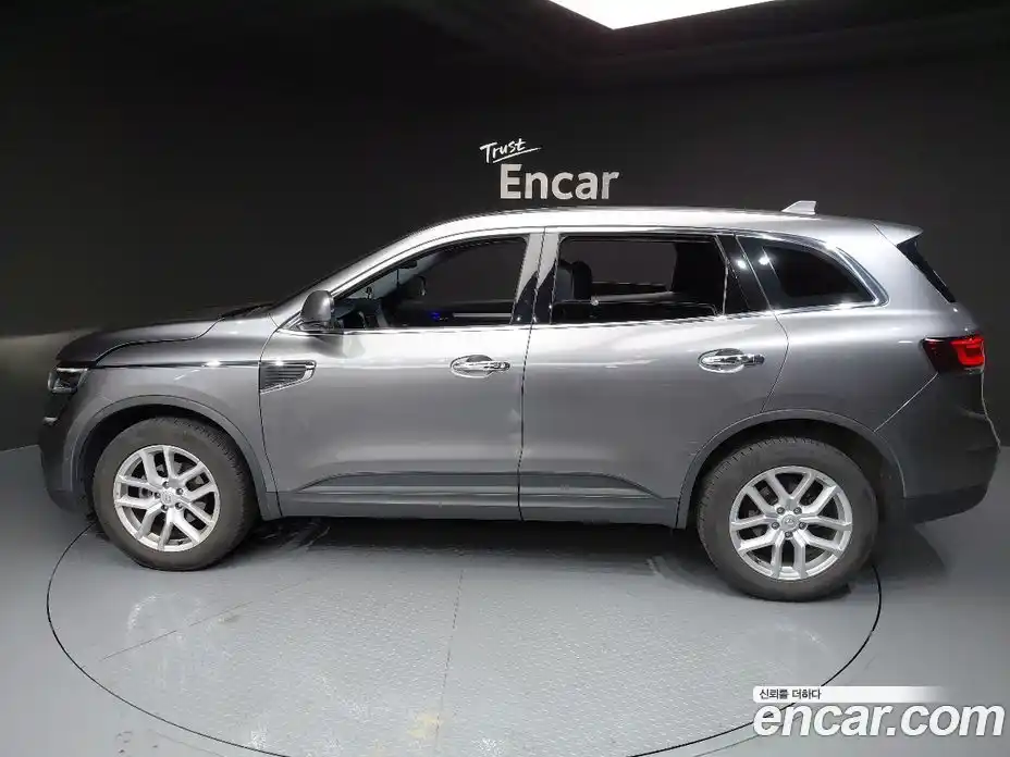 Renault QM6 2018 2.0 Вариатор в Москве № 815827, фото 5