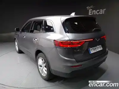 Renault QM6 2018 2.0 Вариатор в Москве № 815827, миниатюра 6
