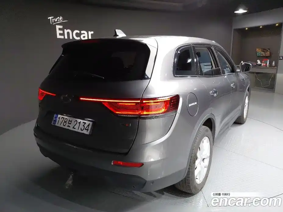 Renault QM6 2018 2.0 Вариатор в Москве № 815827, фото 7