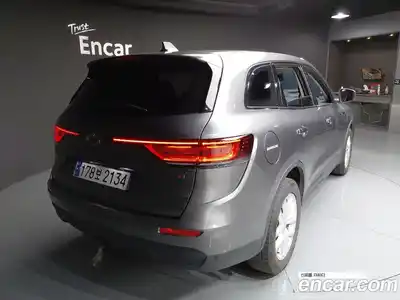 Renault QM6 2018 2.0 Вариатор в Москве № 815827, миниатюра 7