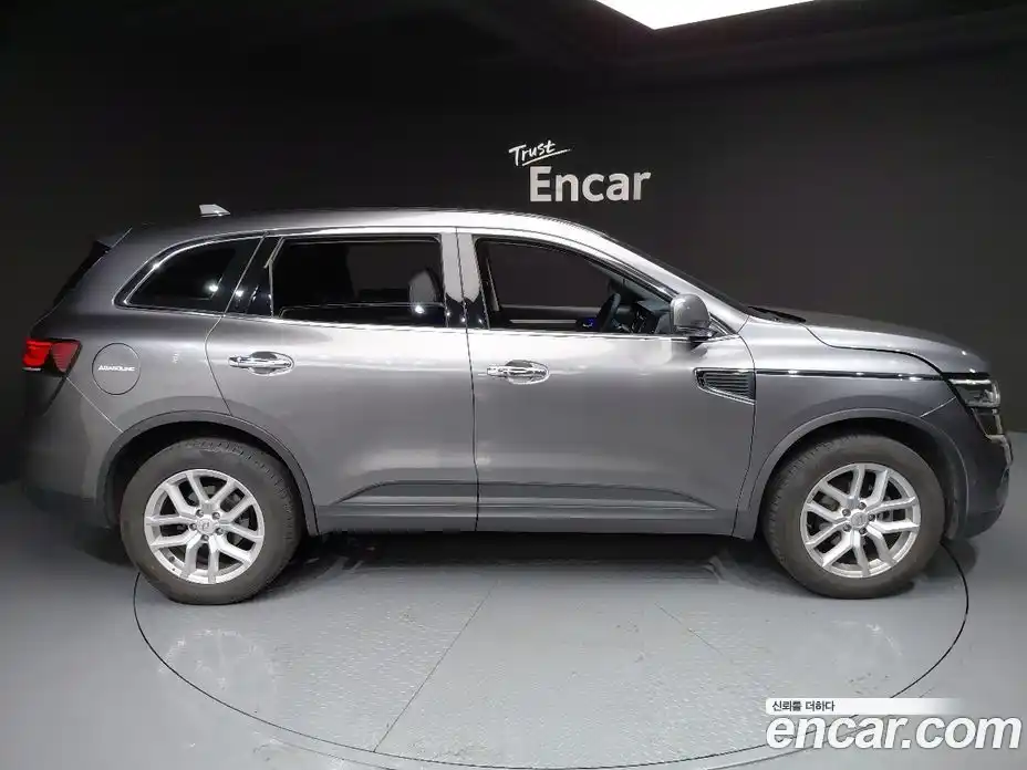 Renault QM6 2018 2.0 Вариатор в Москве № 815827, фото 8