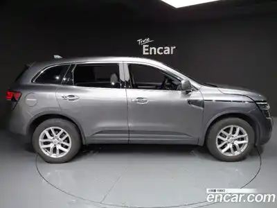 Renault QM6 2018 2.0 Вариатор в Москве № 815827, миниатюра 8