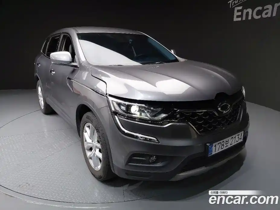 Renault QM6 2018 2.0 Вариатор в Москве № 815827, фото 9