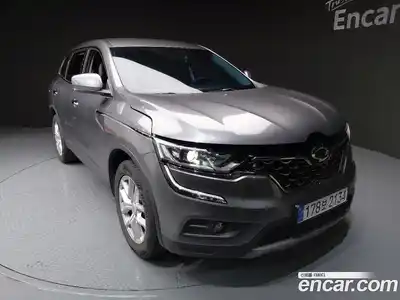 Renault QM6 2018 2.0 Вариатор в Москве № 815827, миниатюра 9