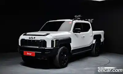 Kia Tasman, 2025